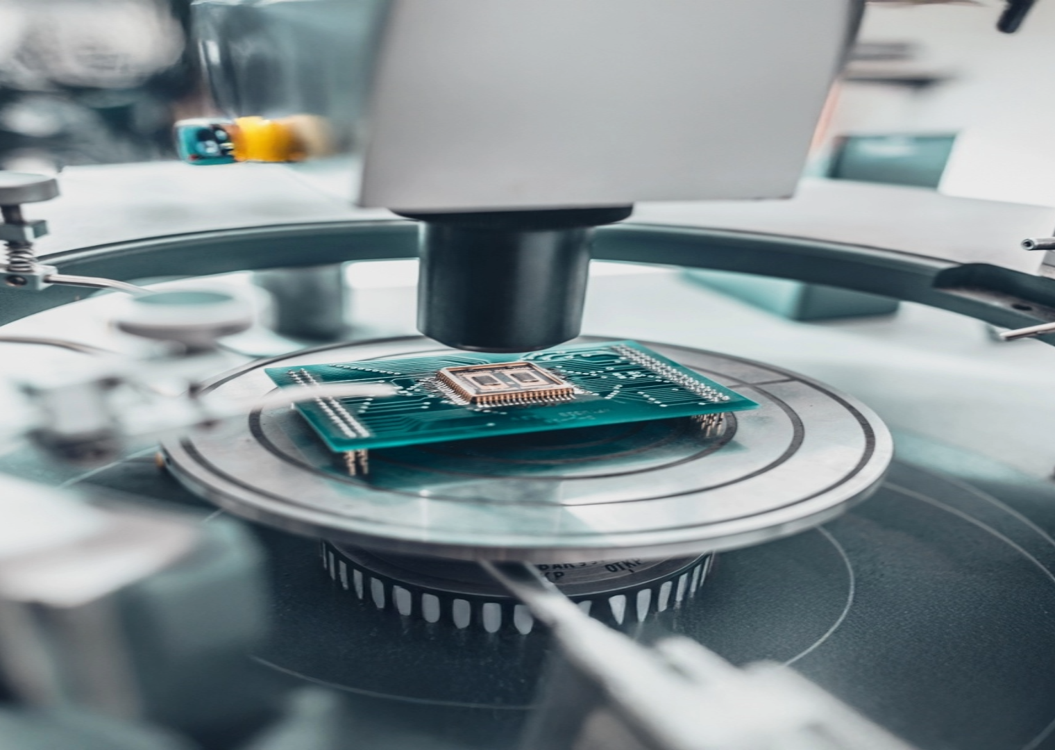 Semiconductor momentum in Dholera